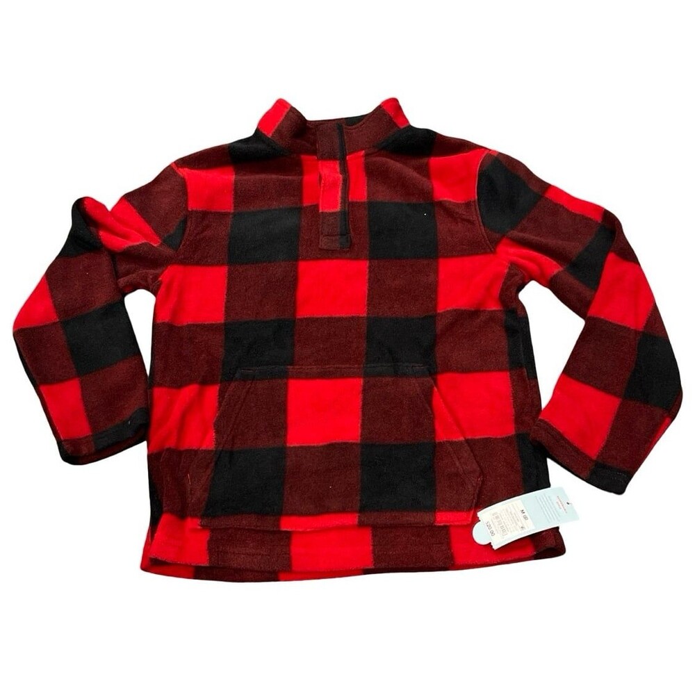 Boys' Fleece Size: (M 8)